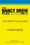 [Nancy Drew Files 08] • Two Points for Murder